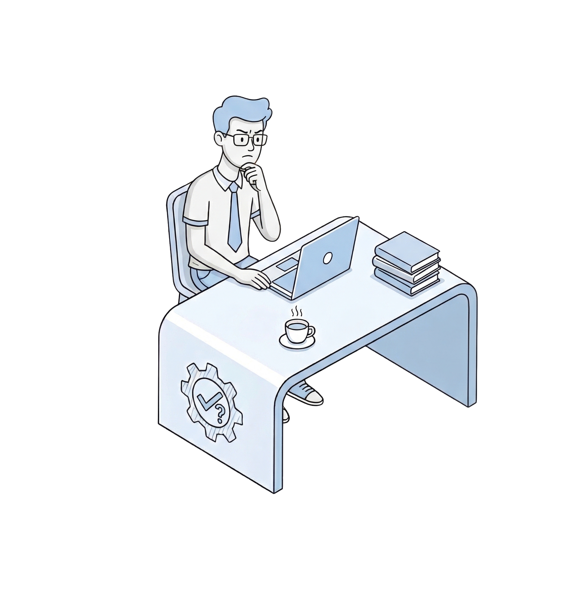 Assessments with clear evaluation