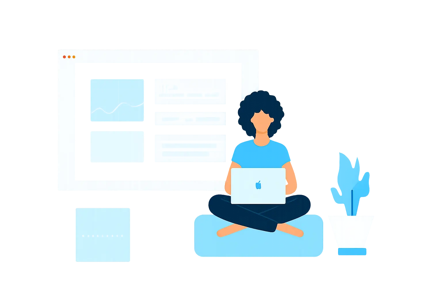 Learning modules that keep you consistent